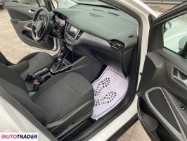Opel Crossland X 2017 1.2 110 KM