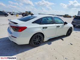 Honda Civic 2022 1