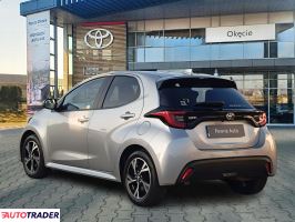 Toyota Yaris 2024 1.5 116 KM