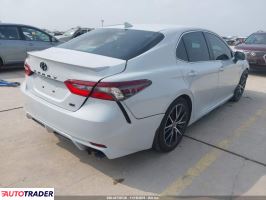 Toyota Camry 2023 2