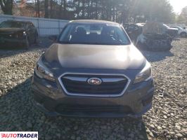Subaru Legacy 2019 2 Subaru Legacy 2019 2