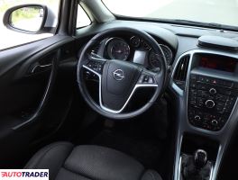 Opel Astra 2016 1.4 138 KM