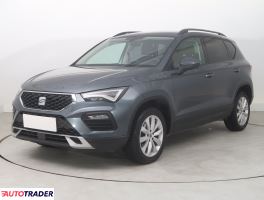 Seat Ateca 2021 1.5 147 KM