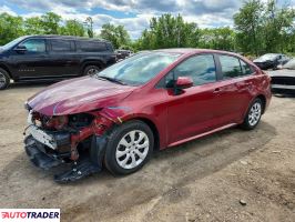 Toyota Corolla 2025 2