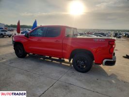 Chevrolet Silverado 2024 2