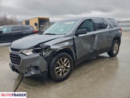 Chevrolet Traverse - zobacz ofertę