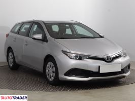 Toyota Auris 2015 1.4 88 KM