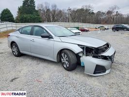 Nissan Altima 2024 2