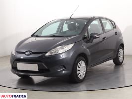 Ford Fiesta 2009 1.6 88 KM