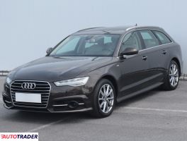 Audi A6 2016 2.0 147 KM