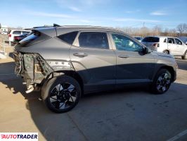 Hyundai Kona 2025 2