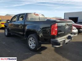 Chevrolet Colorado 2019 3