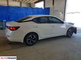 Nissan Sentra 2025 2