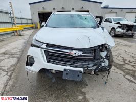 Chevrolet Traverse 2023 3