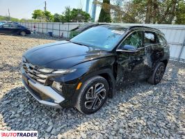 Hyundai Tucson 2025 2