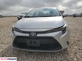 Toyota Corolla 2022 1