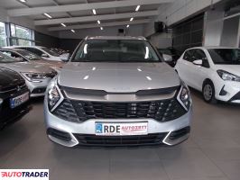 Kia Sportage 2023 1.6 150 KM Kia Sportage 2023 1.6 150 KM