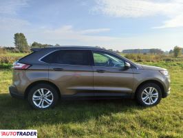 Ford Edge 2019 2.0 245 KM Ford Edge 2019 2.0 245 KM