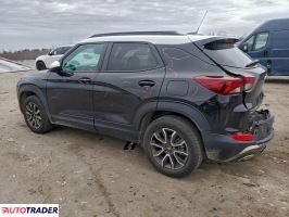 Chevrolet Blazer 2021 1