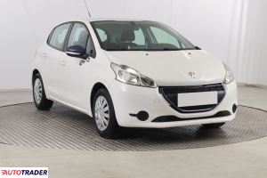 Peugeot 208 - zobacz ofertę