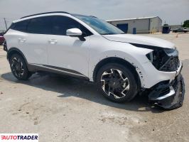 Kia Sportage 2023 2 Kia Sportage 2023 2