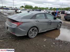 Hyundai Elantra 2023 1