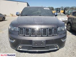 Jeep Grand Cherokee 2019 3