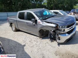 Chevrolet Silverado 2021 5