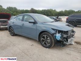 Nissan Sentra 2025 2