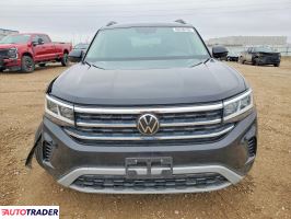 Volkswagen Atlas 2023 3