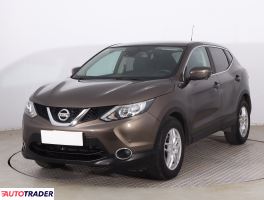 Nissan Qashqai 2015 1.2 113 KM