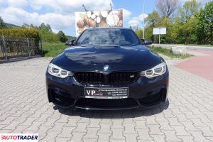 BMW M3 2015 3.0 431 KM
