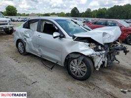 Kia Rio 2019 1 Kia Rio 2019 1