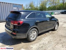 Kia Sorento 2019 3