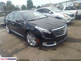 Cadillac Pozostałe 2019 3 Cadillac Pozostałe 2019 3