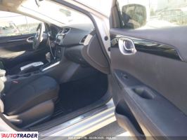 Nissan Sentra 2019 1 Nissan Sentra 2019 1