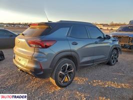 Chevrolet Blazer 2021 1