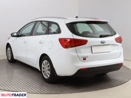 Kia Ceed 2017 1.4 97 KM