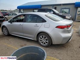 Toyota Corolla 2022 1