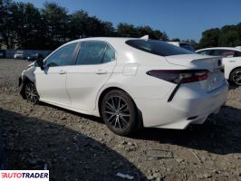 Toyota Camry 2021 2