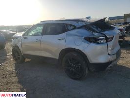 Chevrolet Blazer 2020 3