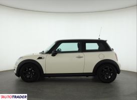 Mini Cooper 2010 1.6 120 KM