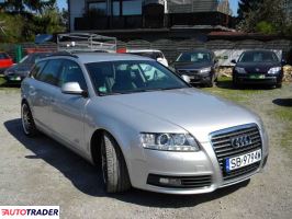 Audi A6 2010 2.0 170 KM Audi A6 2010 2.0 170 KM