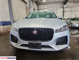Jaguar F-PACE 2021 2