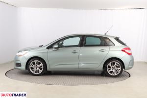 Citroen C4 2011 1.6 91 KM