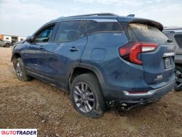GMC Terrain 2024 1 GMC Terrain 2024 1