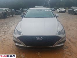 Hyundai Sonata 2021 2