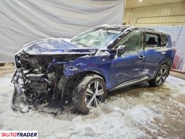 Nissan Rogue - zobacz ofertę