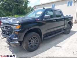 Chevrolet 1500 2025 2 Chevrolet 1500 2025 2