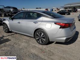 Nissan Altima 2022 2